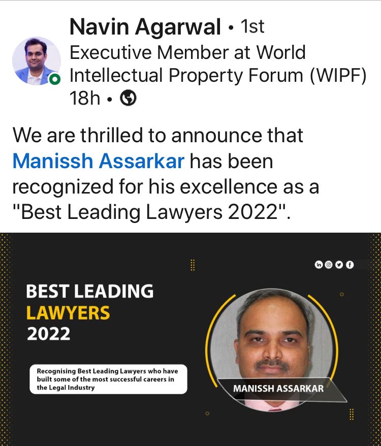 Best Leading Lawyers 2022